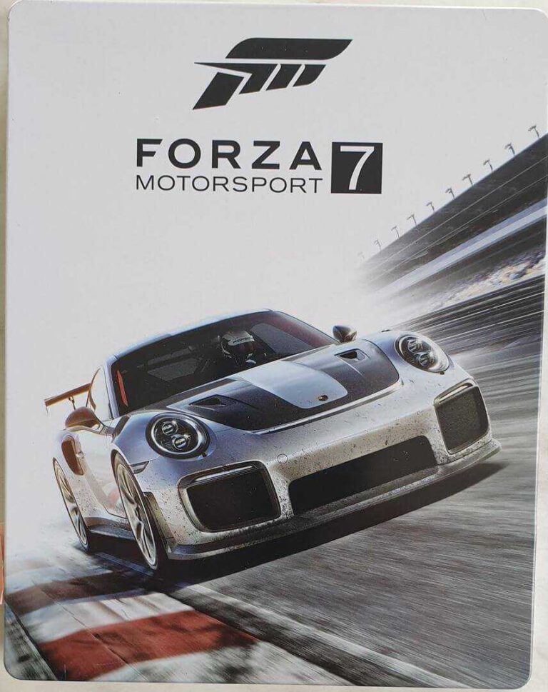 FORZA 7 Motorsport