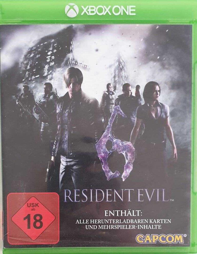 RESIDENT EVIL 