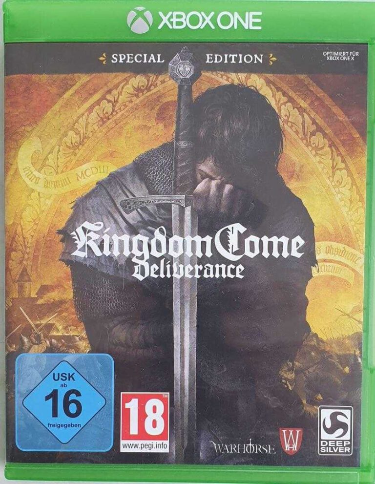 kingdom come deliverance