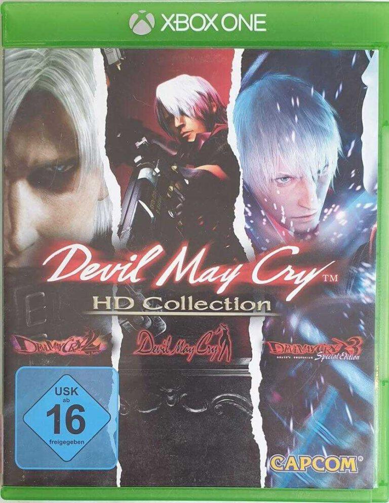 DEVIL MY CRY HD Collection