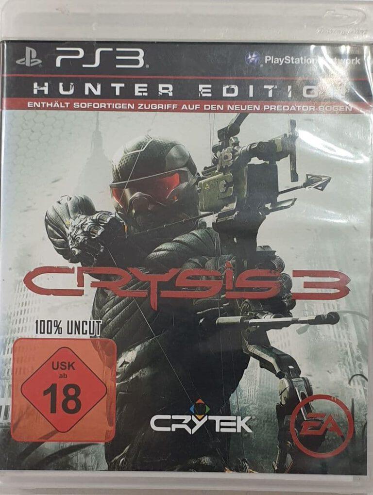 CRYSIS 3