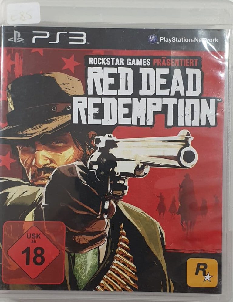 RED DEAD REDEMPTION