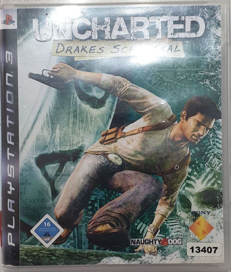 Uncharted Drakes Schicksal