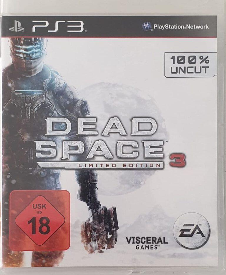 DEAD SPACE 3