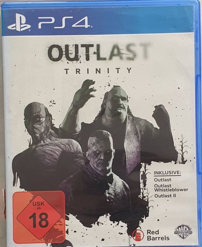 Outlast Trinity 