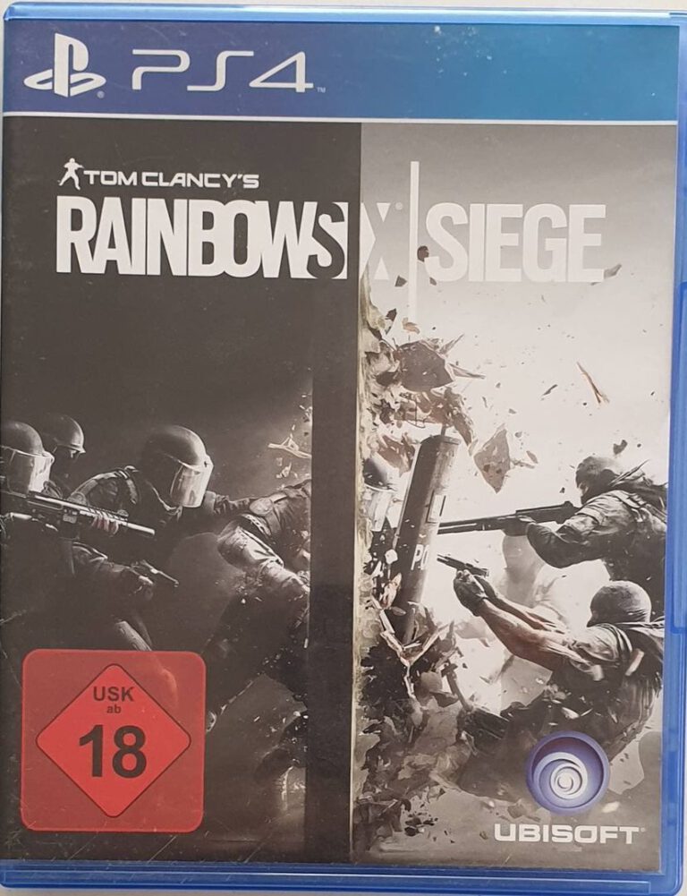 Rainbow six siege 