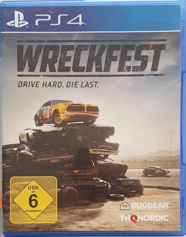 Wreckfest 