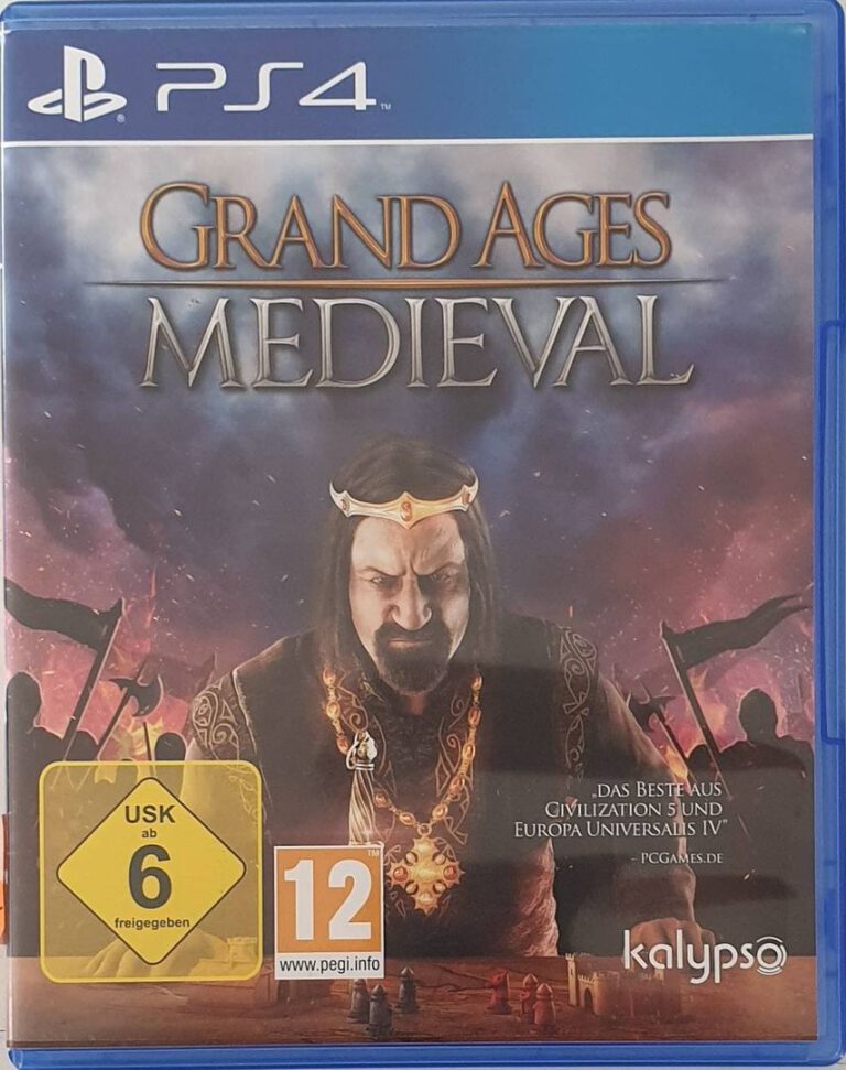 Grand Ages Medieval