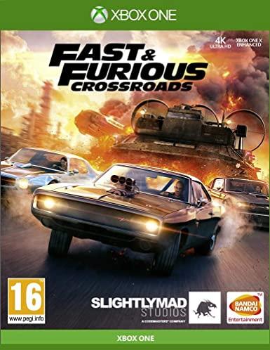 Fast & Furious Crossroad 
