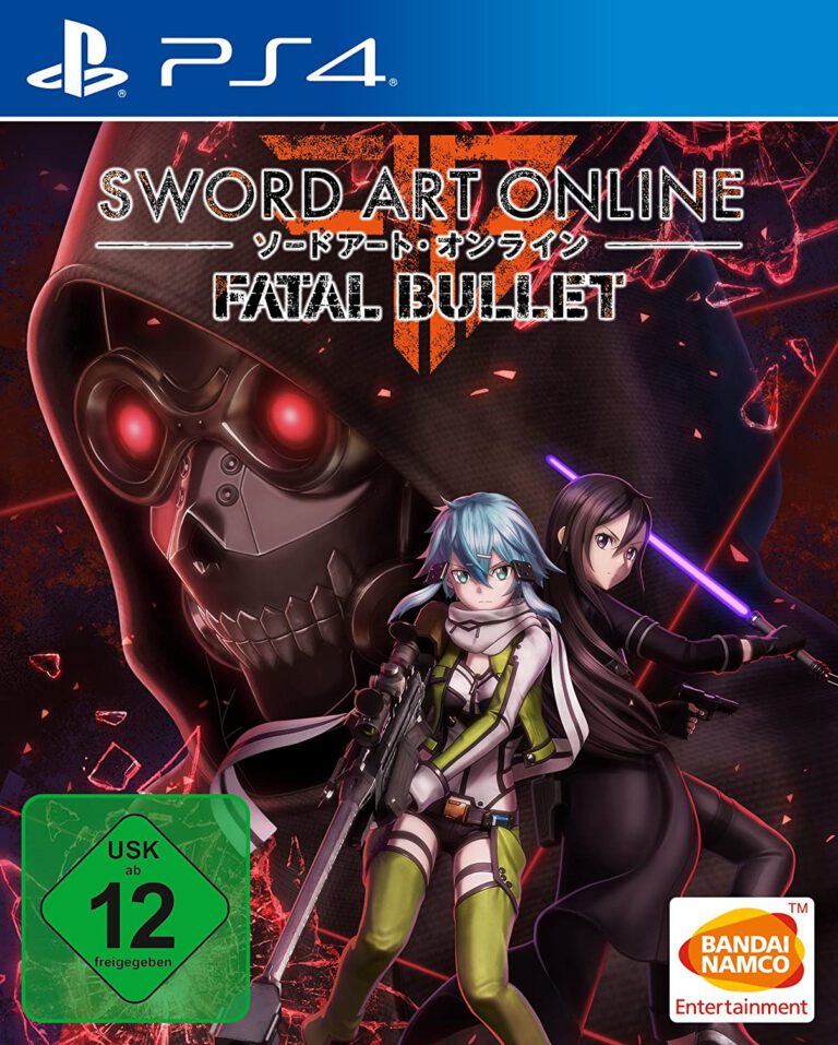 sword art online fatal bullet
