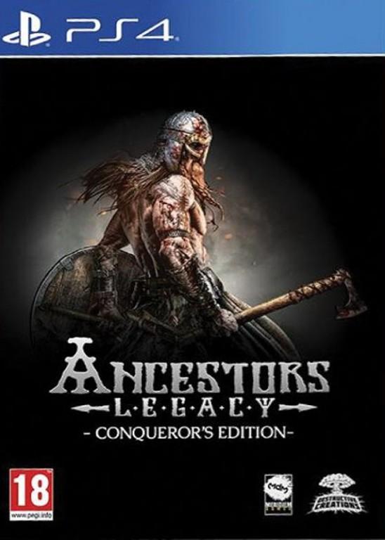 Ancestors Legacy - Conquerors Edition