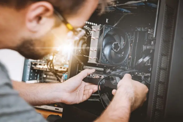 Pc tuning und Reparaturen